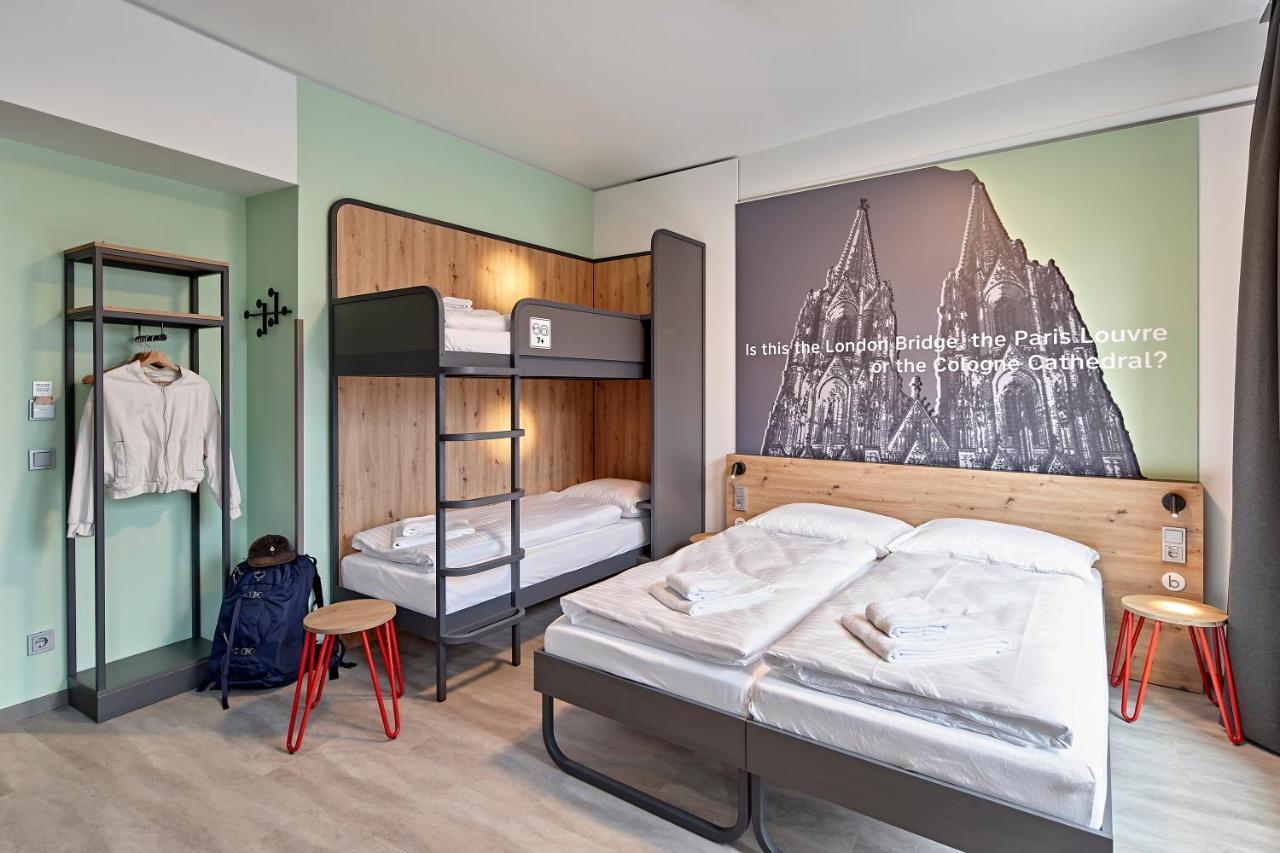 Meininger Hotel Koeln West Kültér fotó
