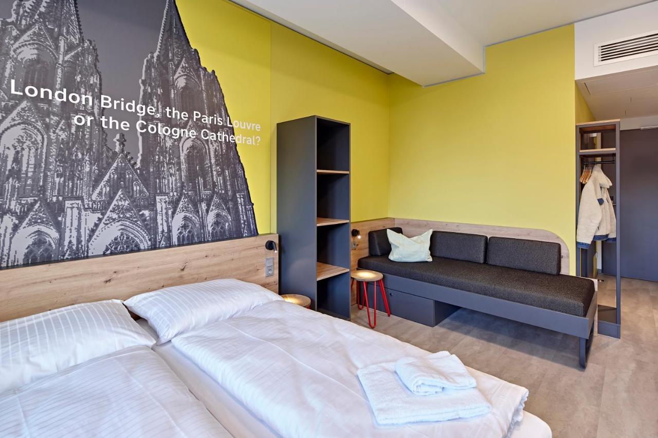 Meininger Hotel Koeln West Kültér fotó