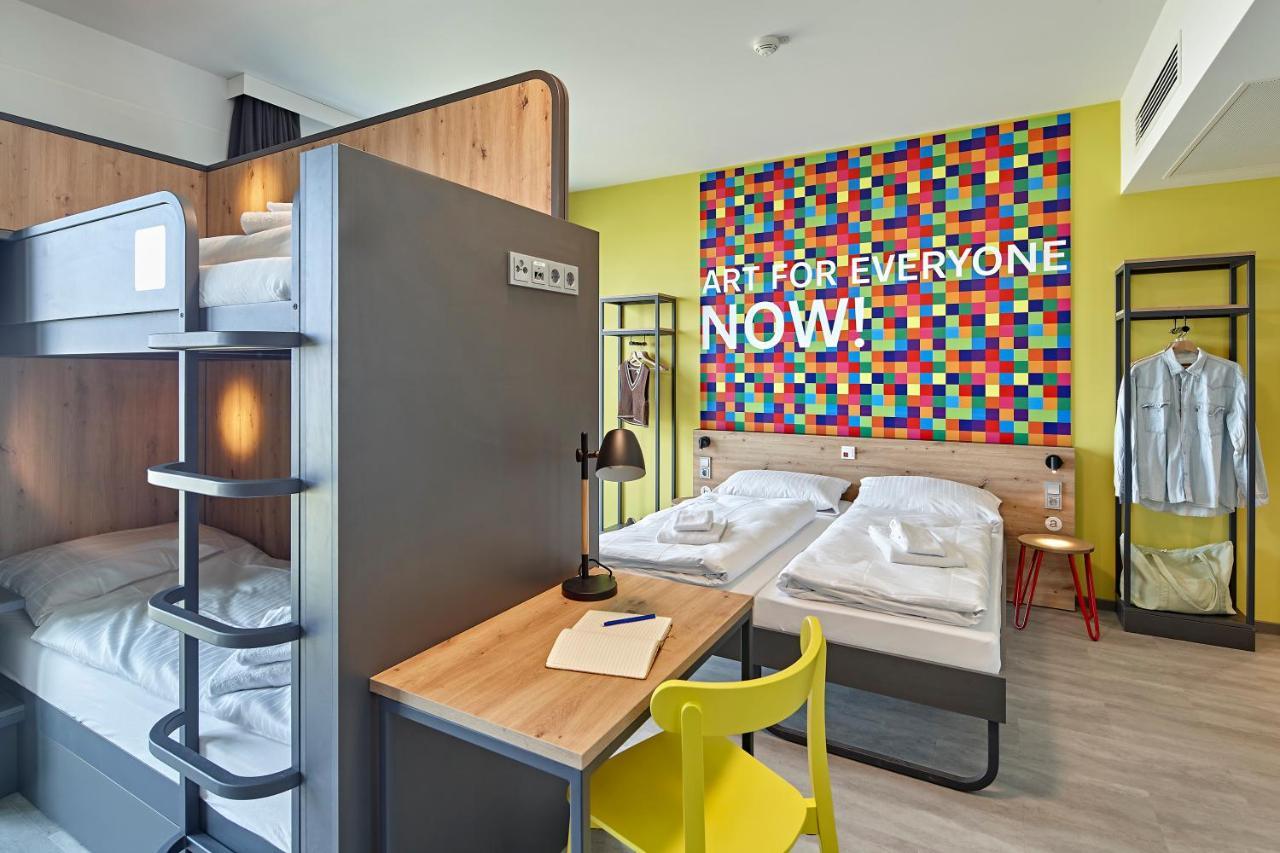 Meininger Hotel Koeln West Kültér fotó