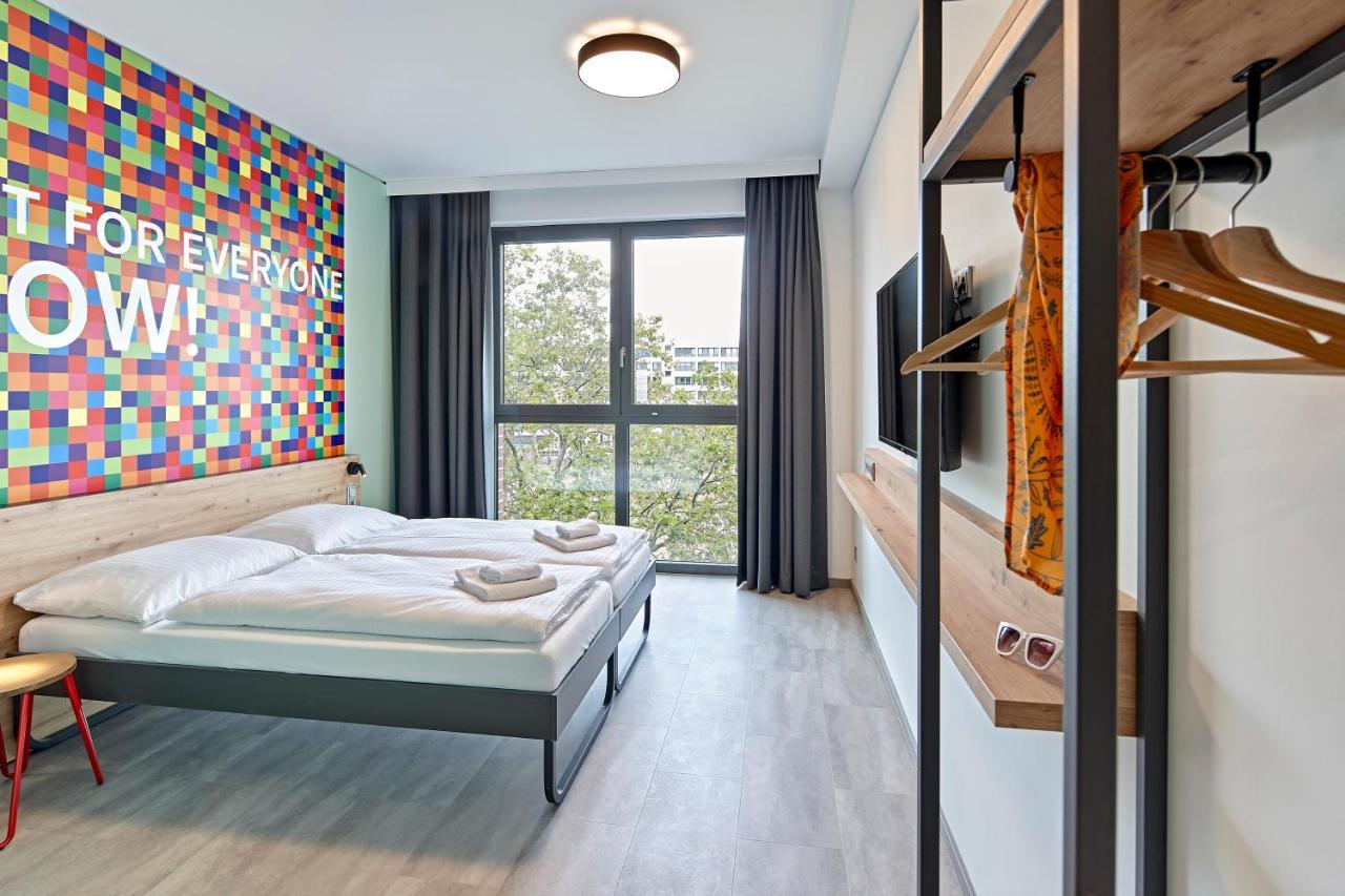 Meininger Hotel Koeln West Kültér fotó