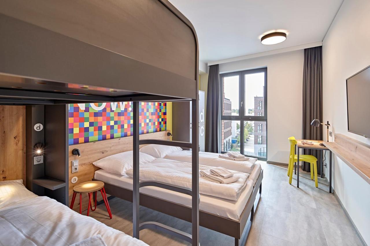 Meininger Hotel Koeln West Kültér fotó