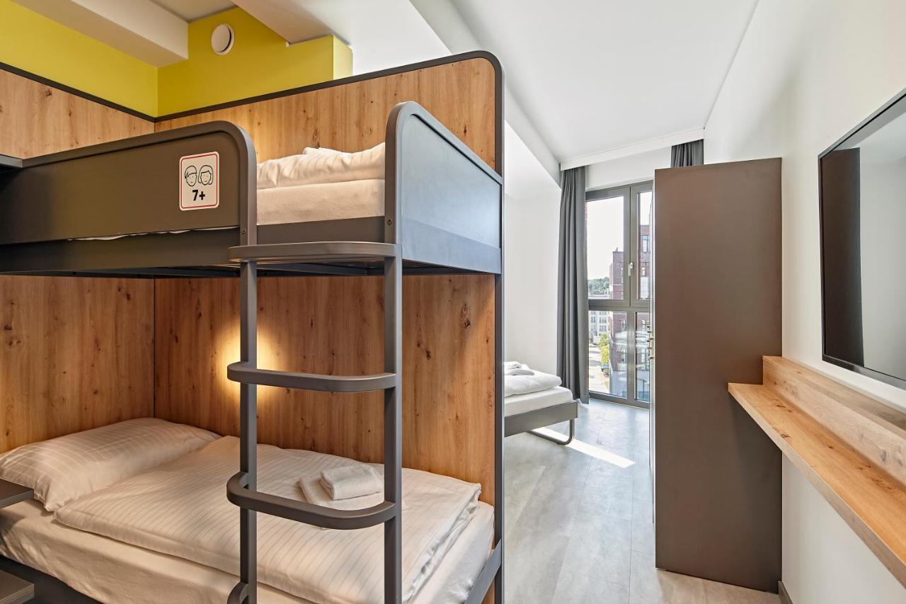 Meininger Hotel Koeln West Kültér fotó