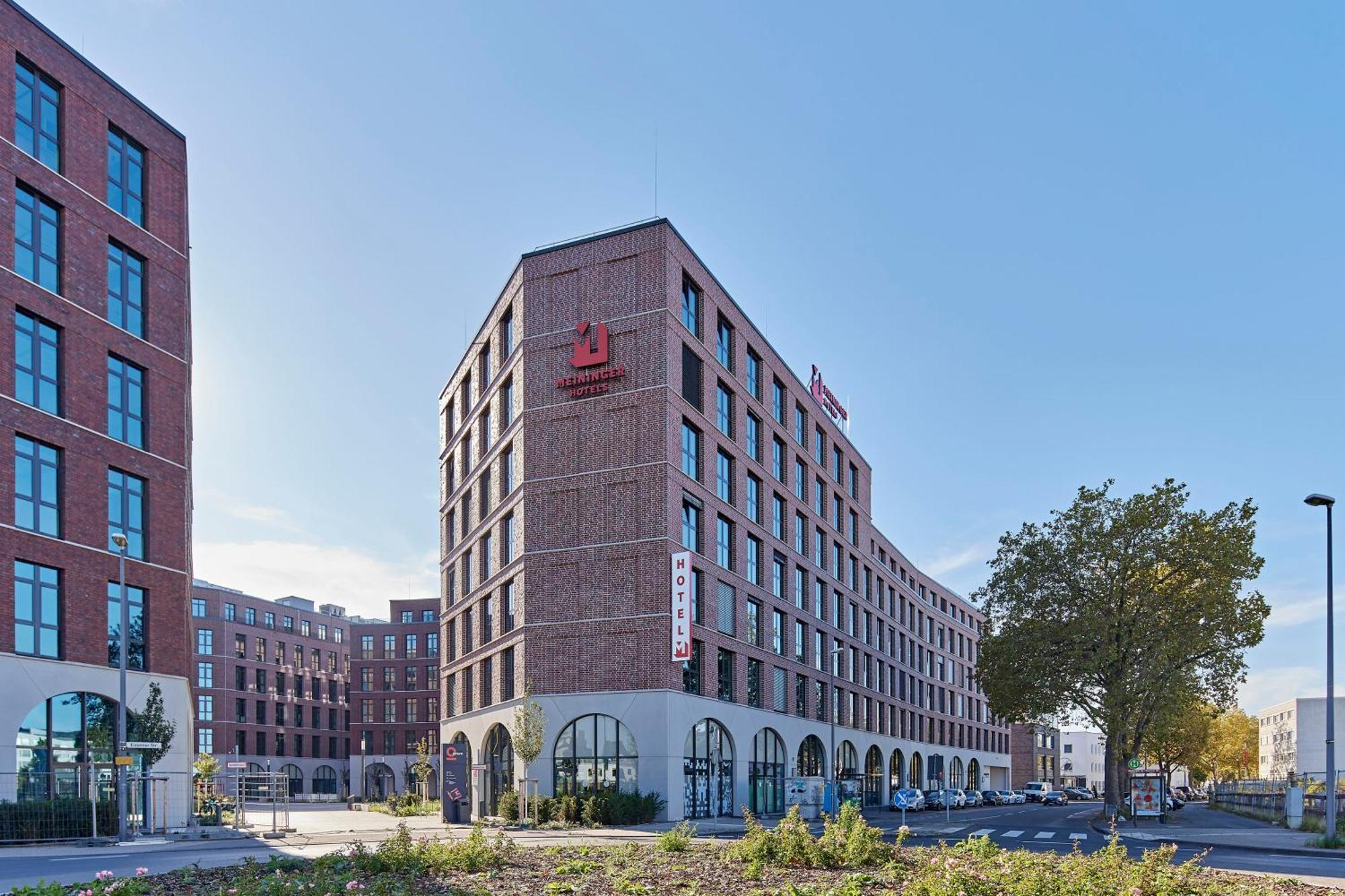 Meininger Hotel Koeln West Kültér fotó
