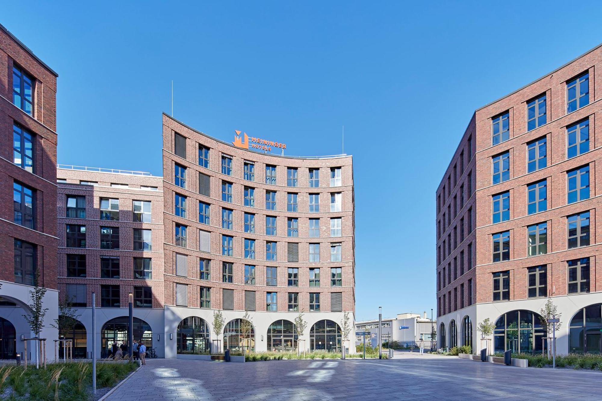 Meininger Hotel Koeln West Kültér fotó