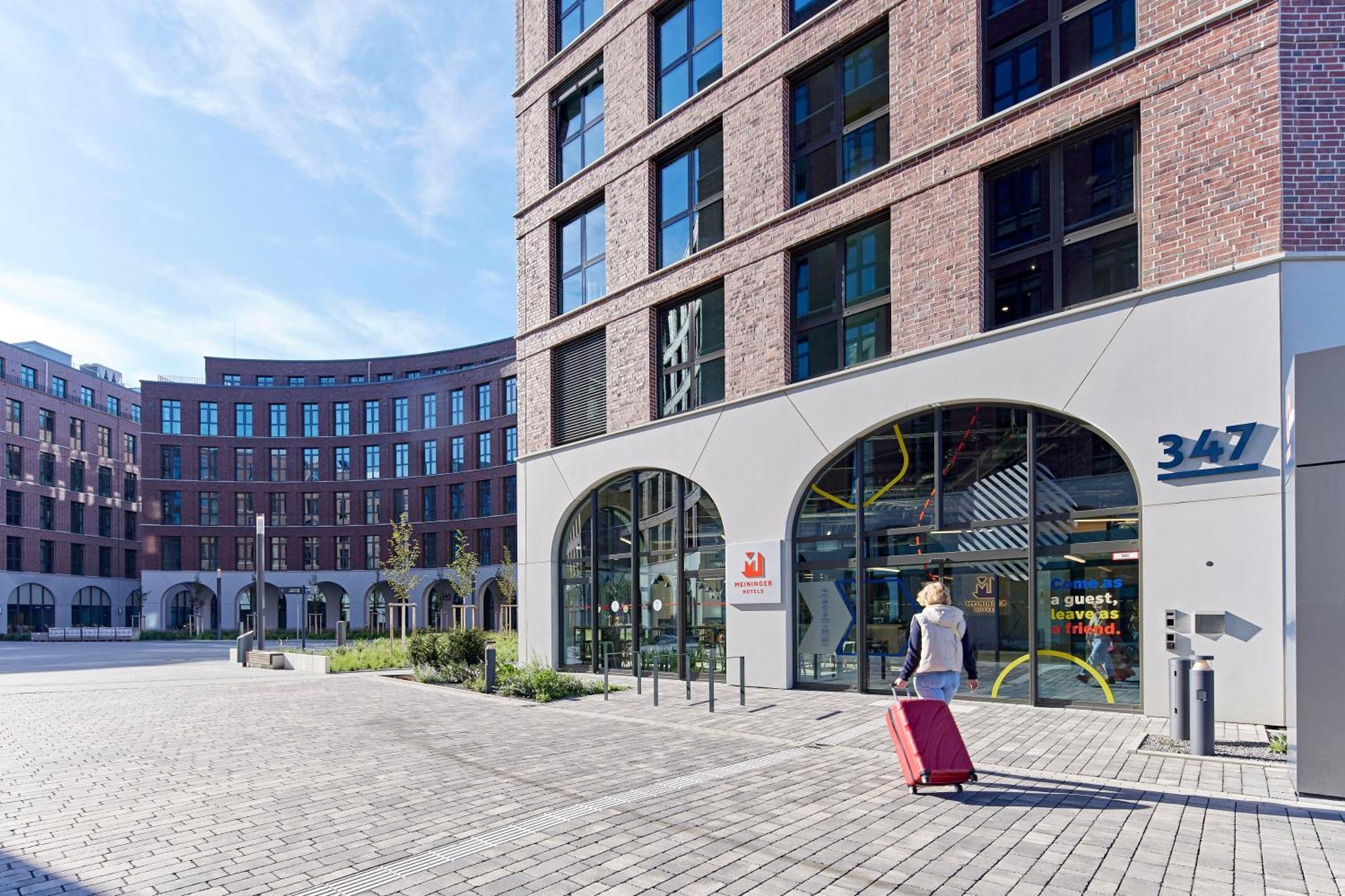Meininger Hotel Koeln West Kültér fotó